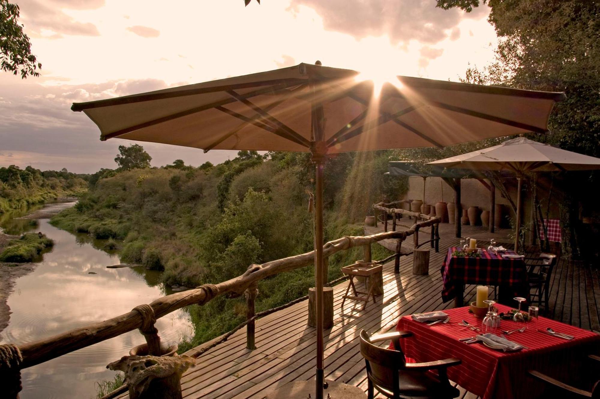Villa Mara Elatia Camp Maasai Mara Esterno foto