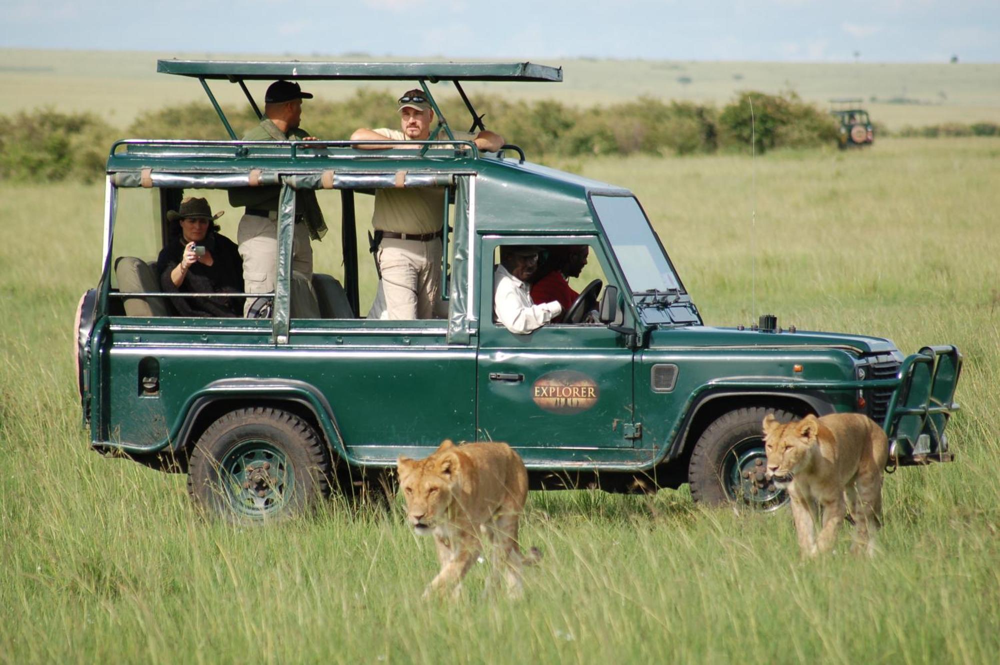 Villa Mara Elatia Camp Maasai Mara Esterno foto