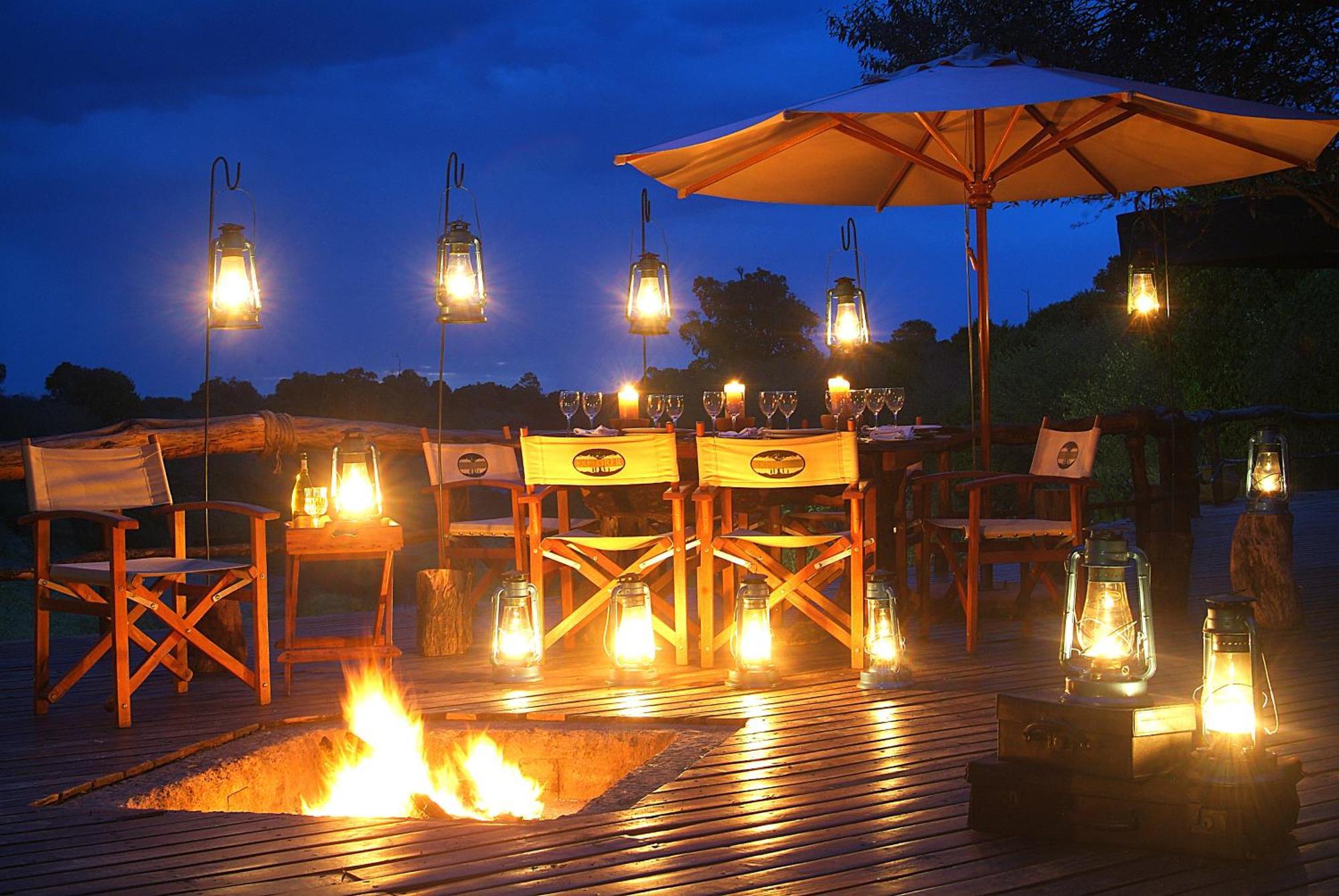 Villa Mara Elatia Camp Maasai Mara Esterno foto