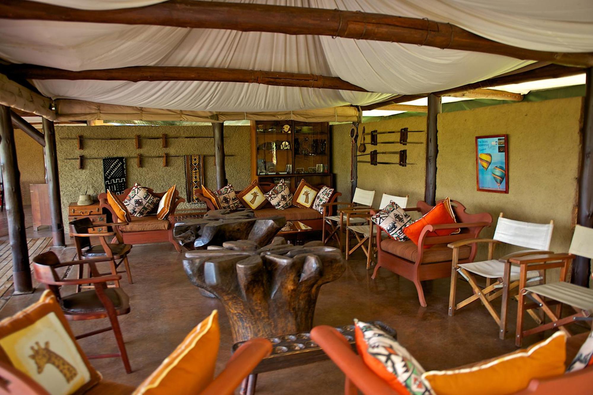 Villa Mara Elatia Camp Maasai Mara Esterno foto