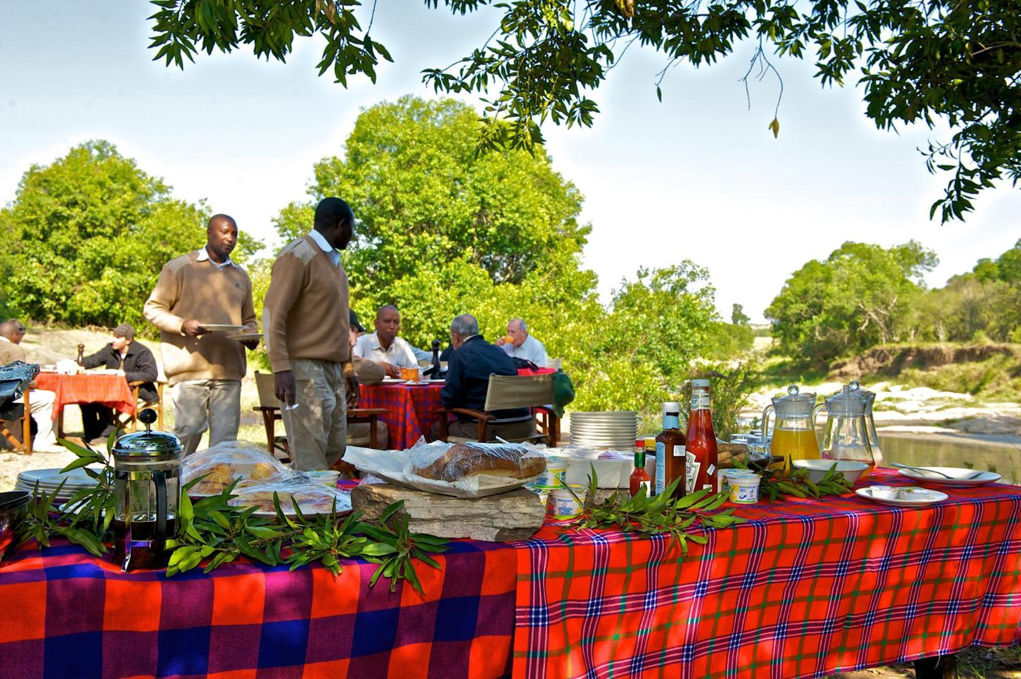 Villa Mara Elatia Camp Maasai Mara Esterno foto