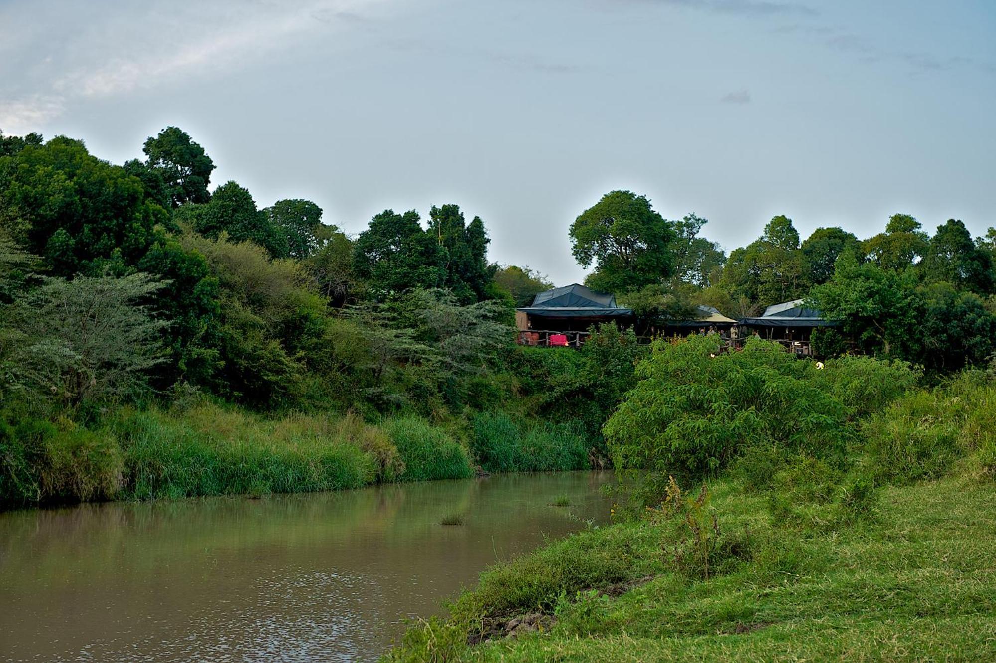 Villa Mara Elatia Camp Maasai Mara Esterno foto