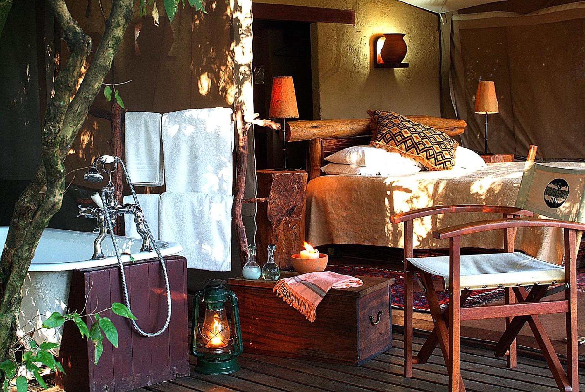 Villa Mara Elatia Camp Maasai Mara Esterno foto