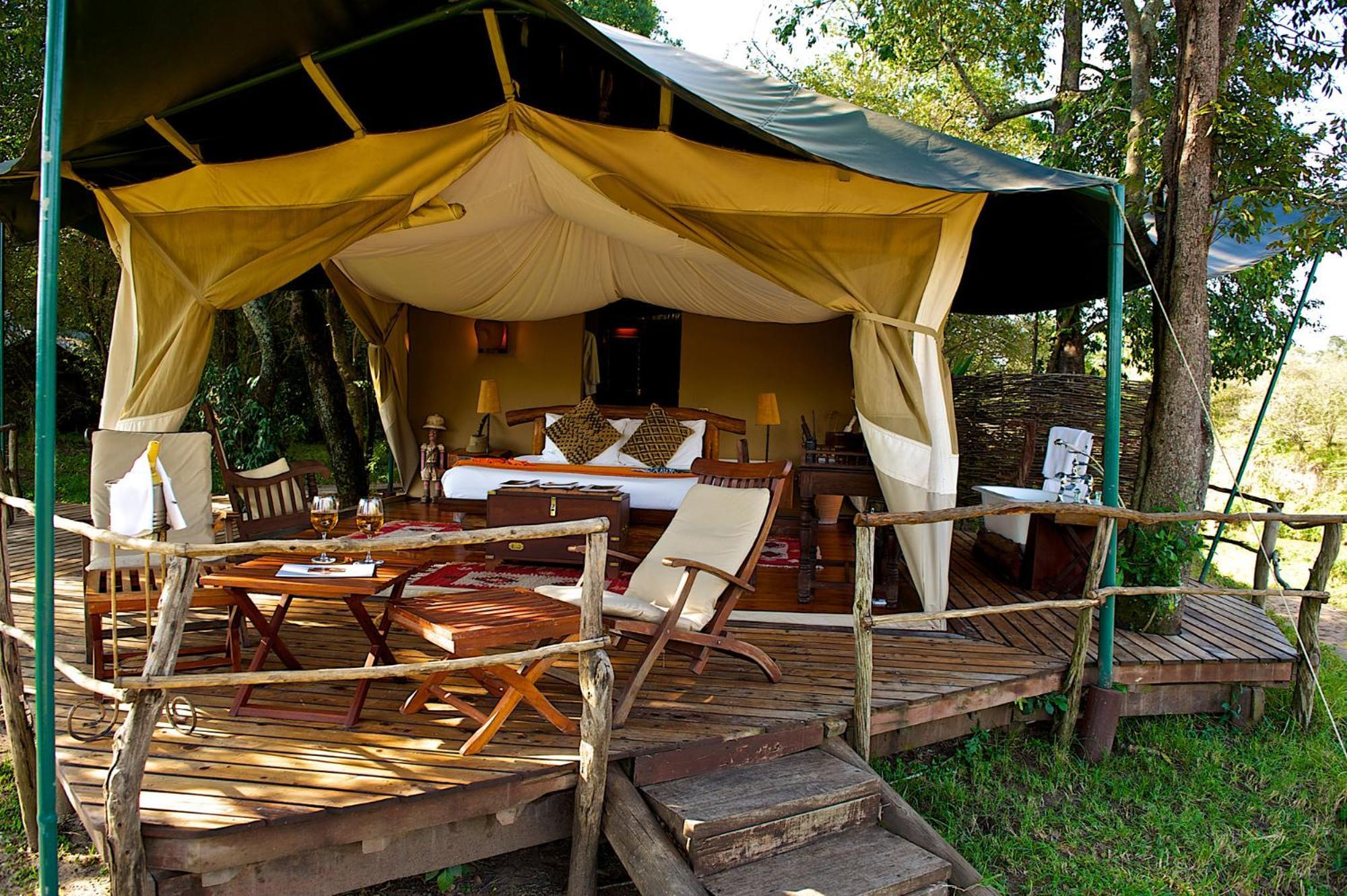 Villa Mara Elatia Camp Maasai Mara Esterno foto