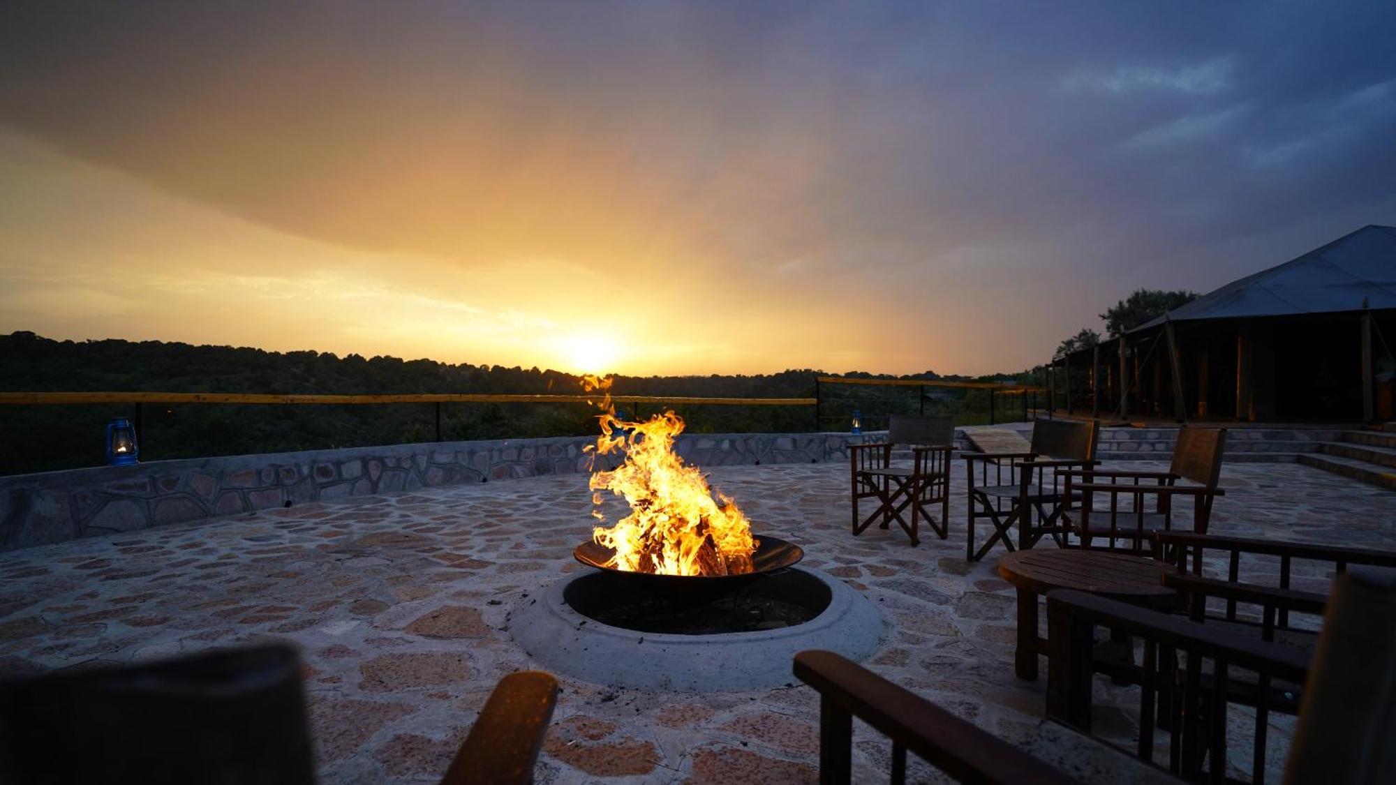 Villa Mara Elatia Camp Maasai Mara Esterno foto