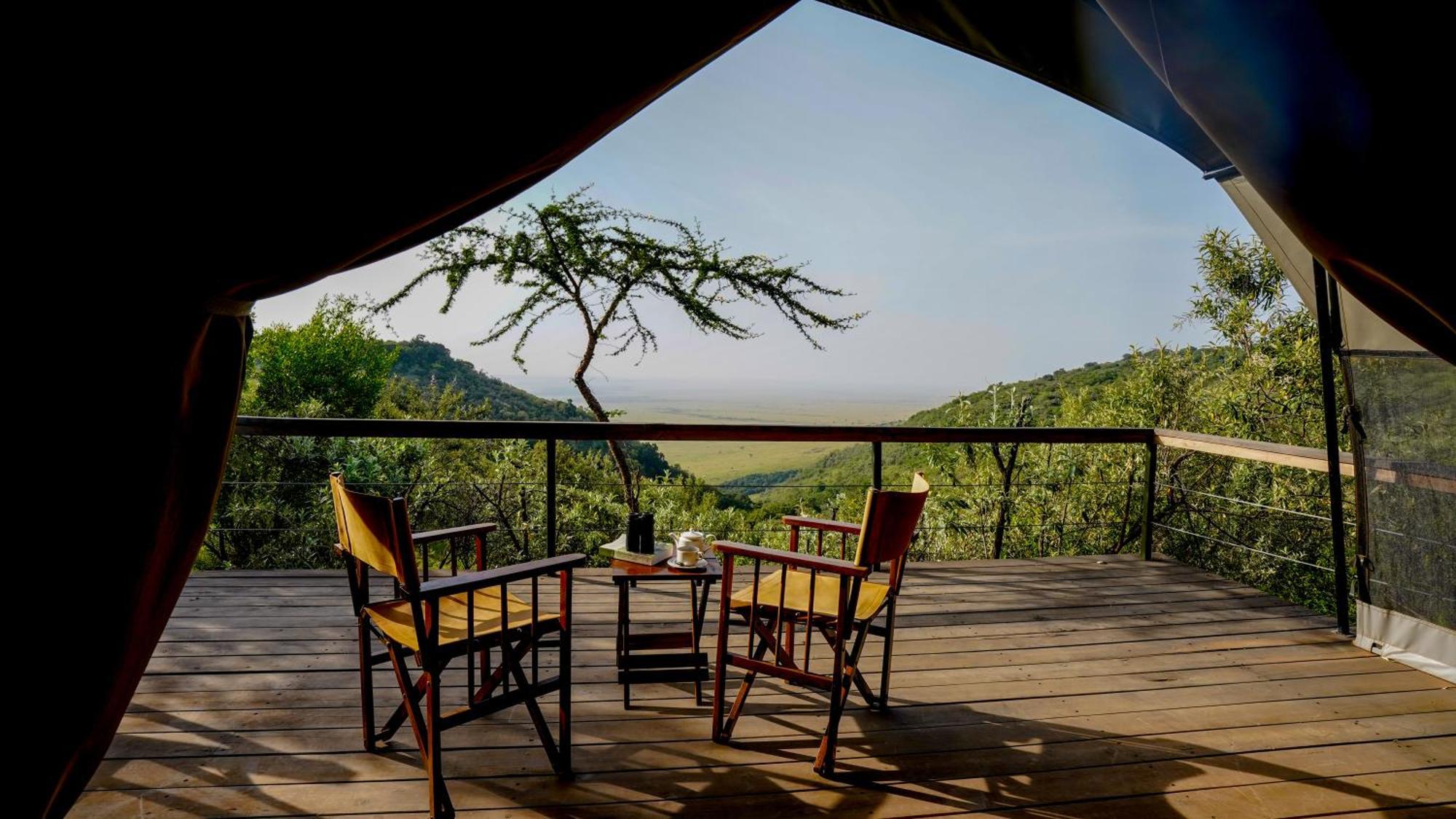 Villa Mara Elatia Camp Maasai Mara Esterno foto
