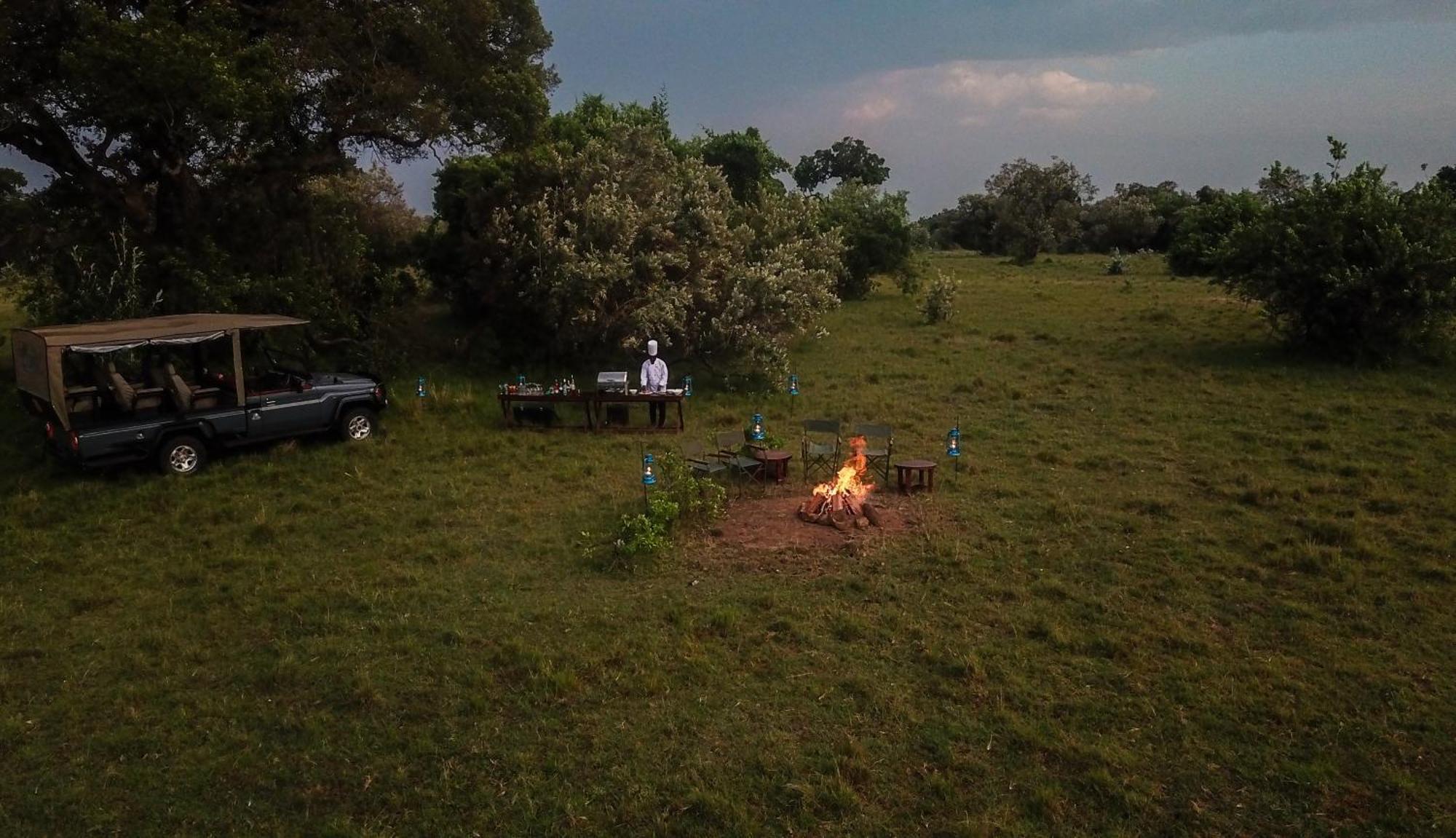 Villa Mara Elatia Camp Maasai Mara Esterno foto