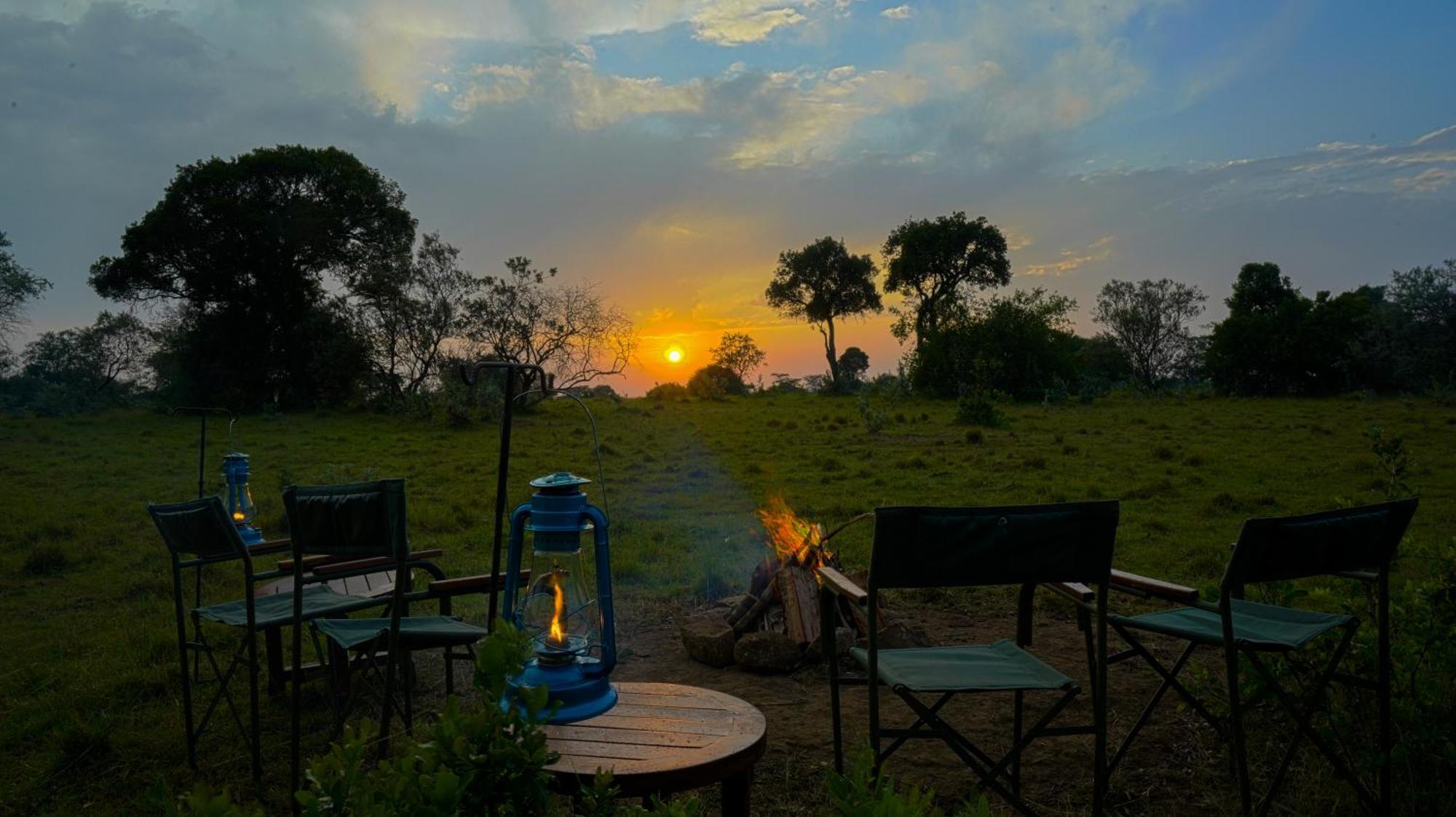 Villa Mara Elatia Camp Maasai Mara Esterno foto