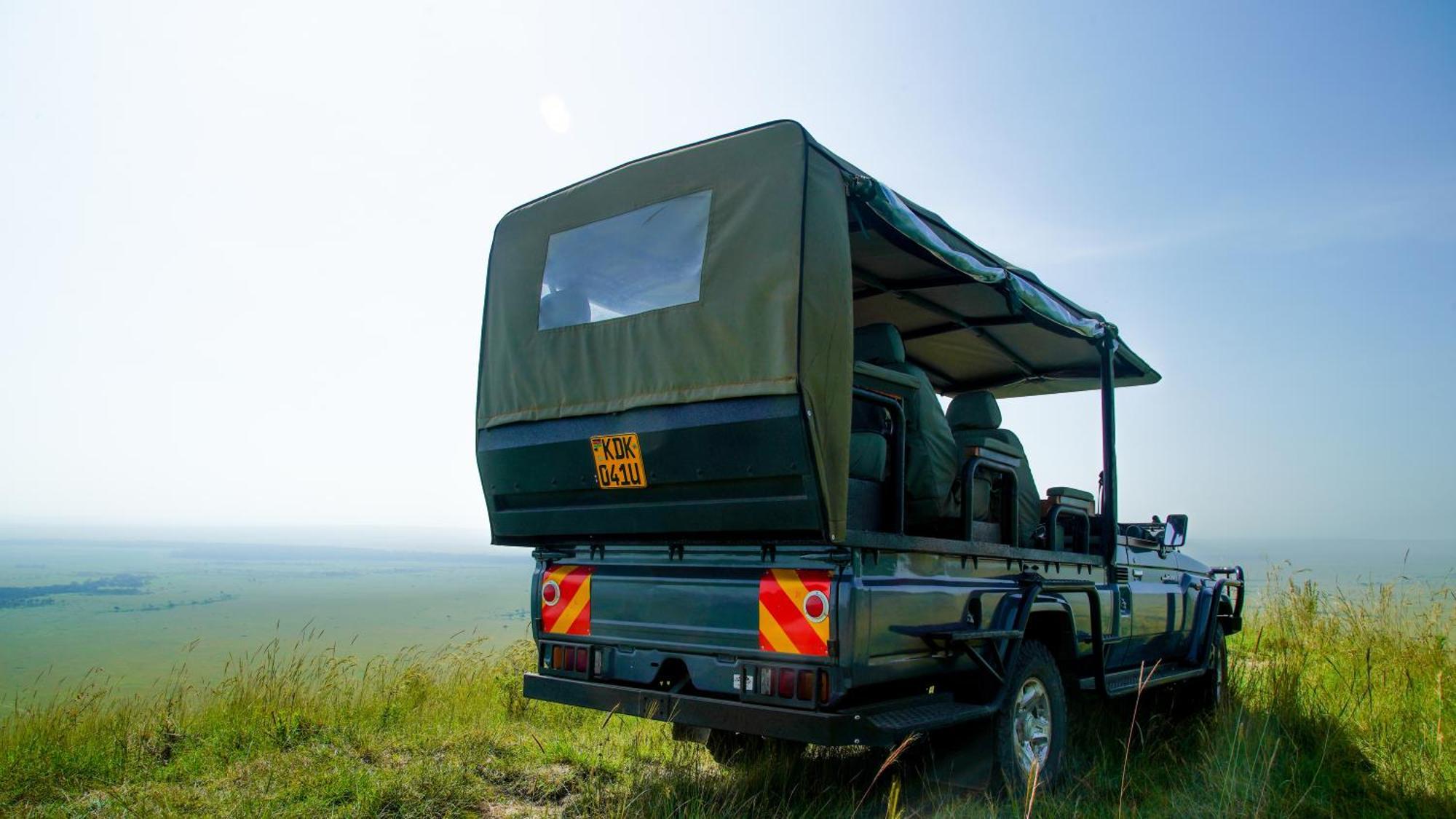 Villa Mara Elatia Camp Maasai Mara Esterno foto