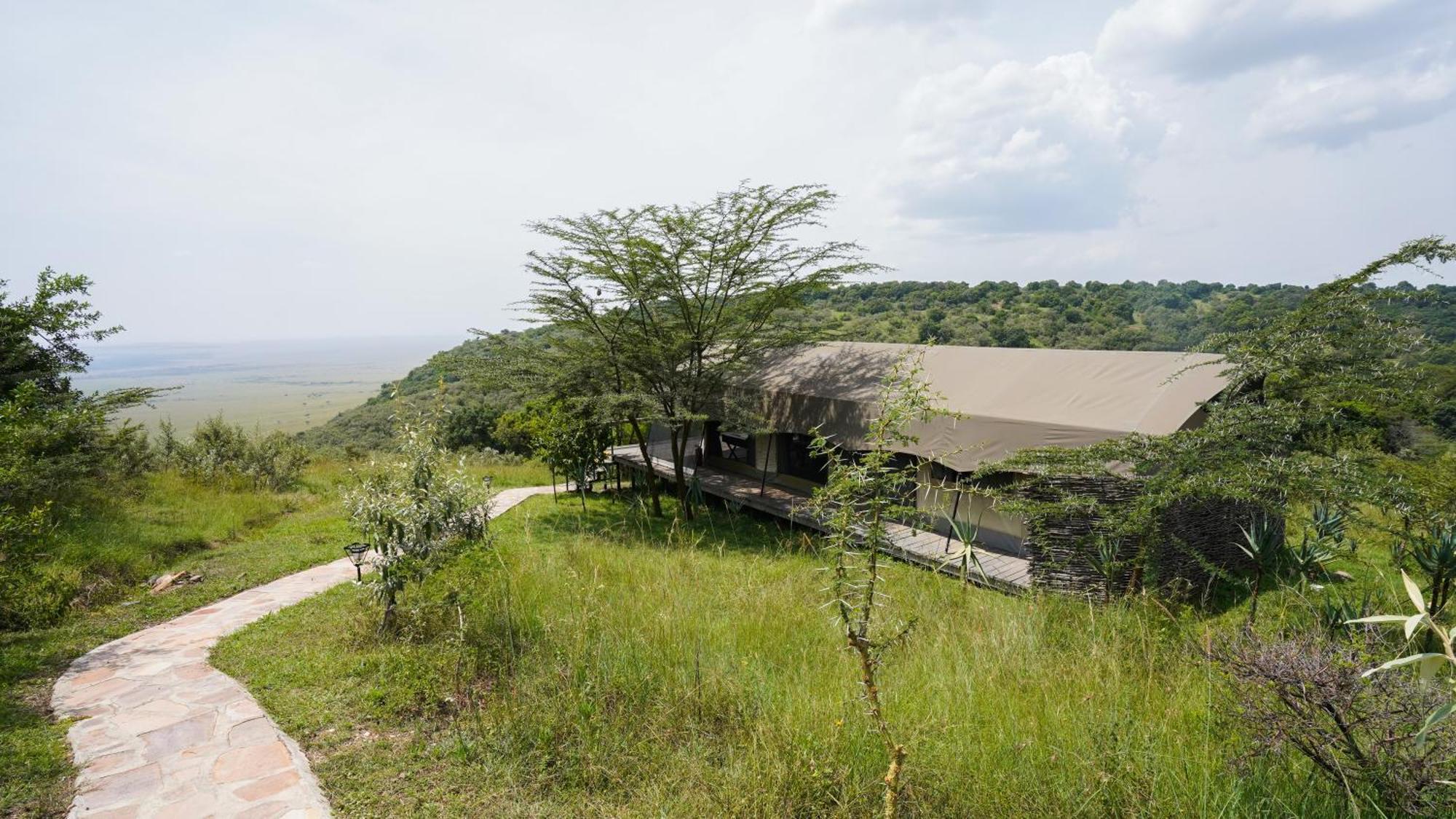 Villa Mara Elatia Camp Maasai Mara Esterno foto
