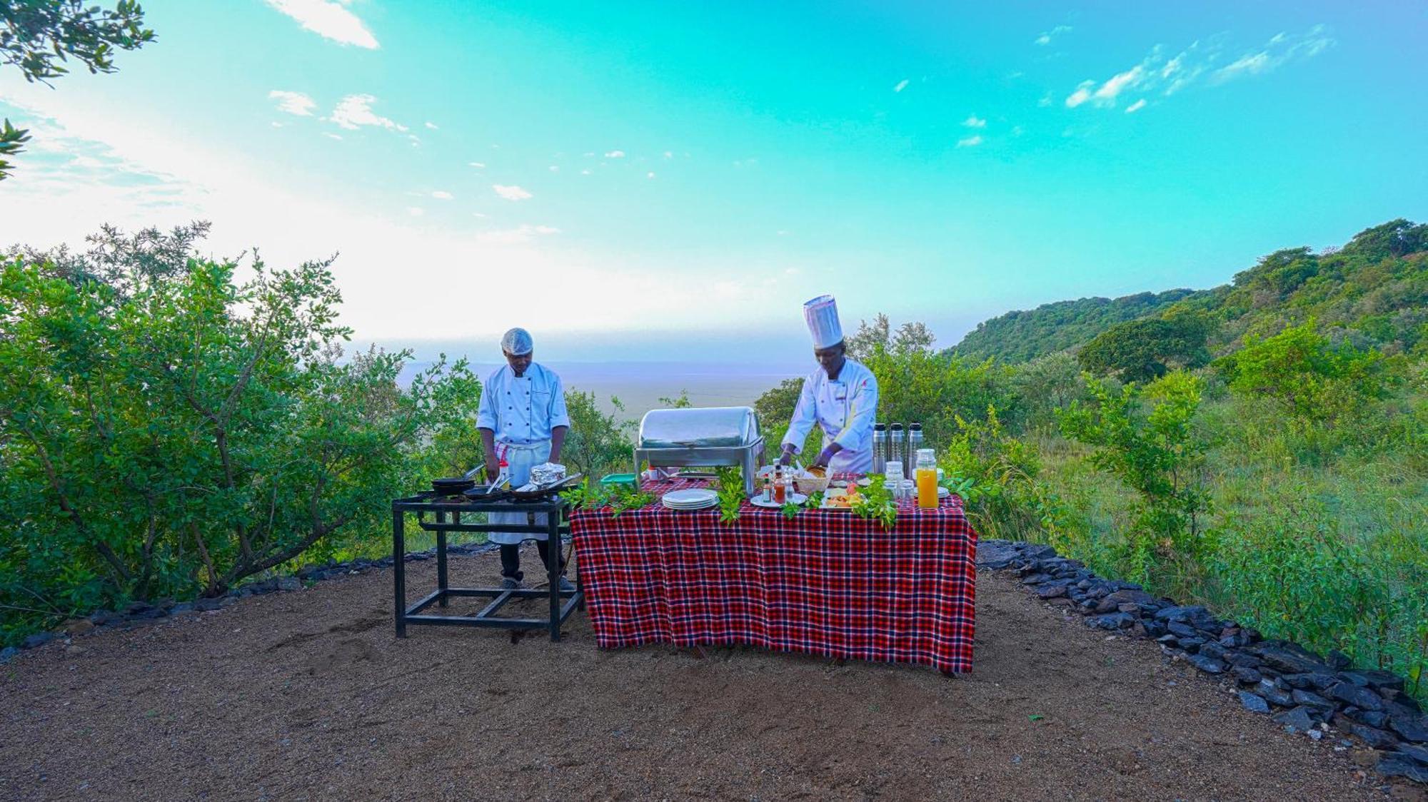 Villa Mara Elatia Camp Maasai Mara Esterno foto