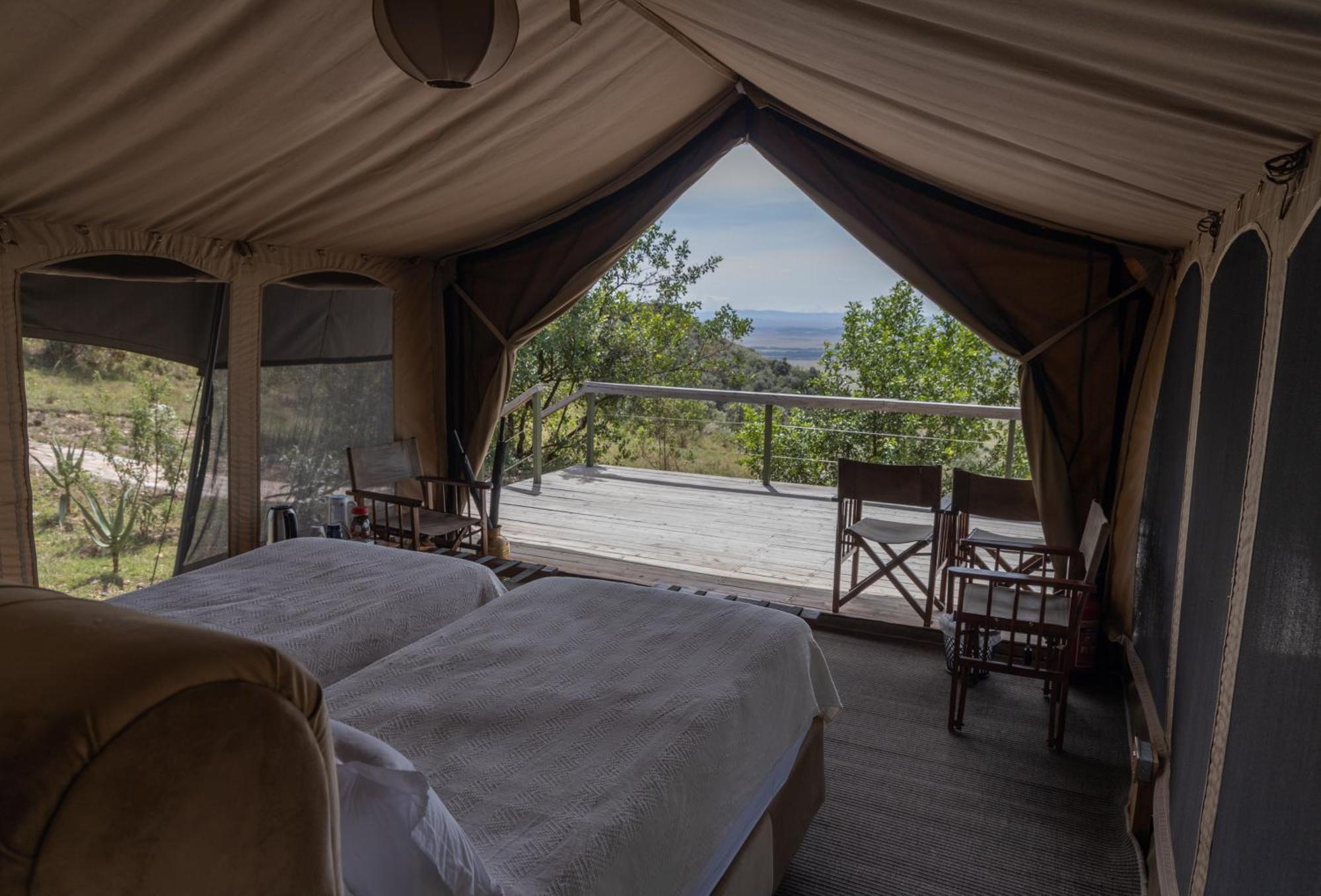 Villa Mara Elatia Camp Maasai Mara Esterno foto