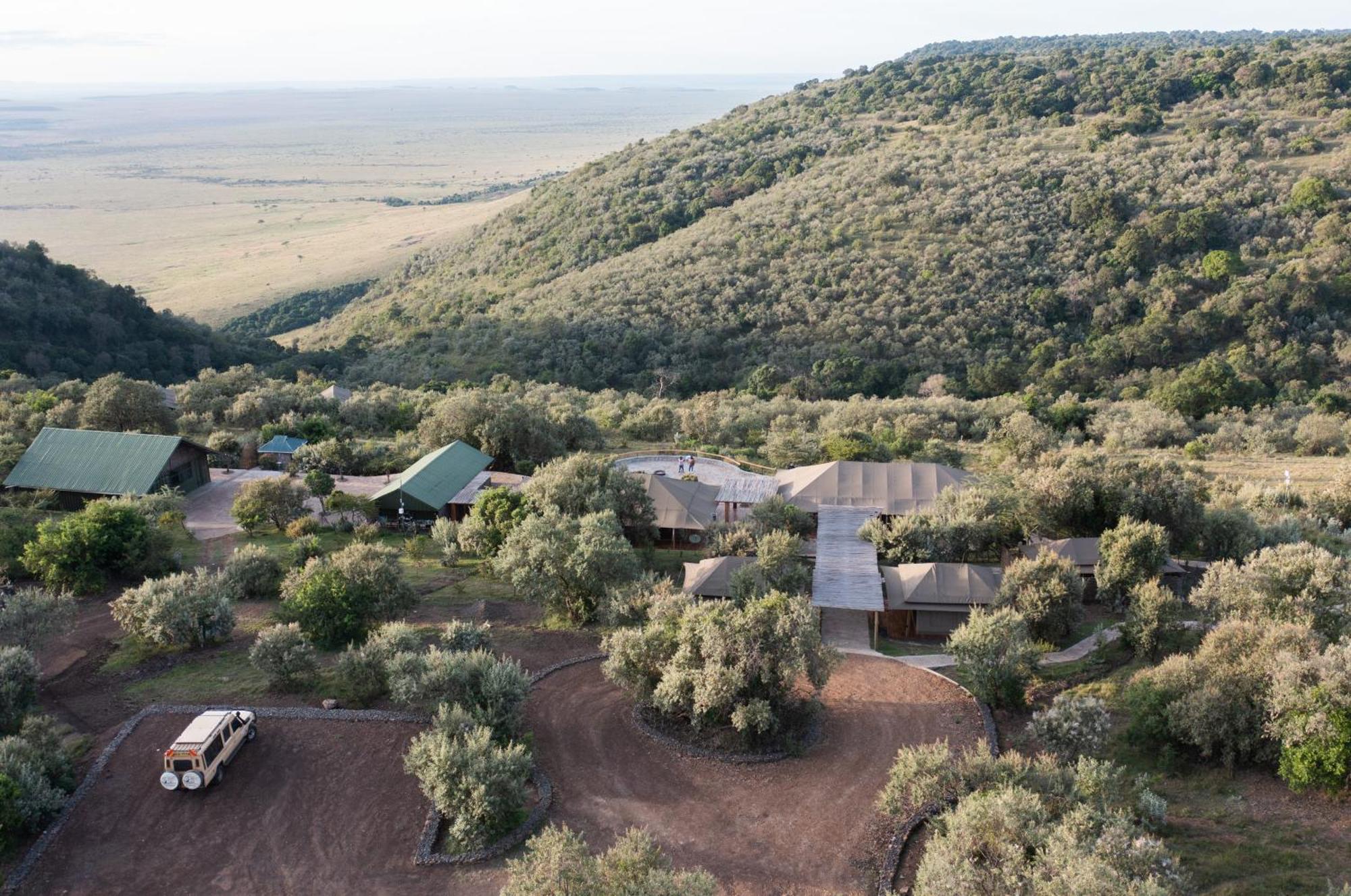 Villa Mara Elatia Camp Maasai Mara Esterno foto